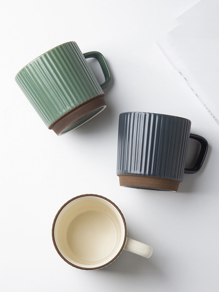 SereneSip Ceramic Mug