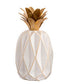 Pineapple Paradise Ceramic Vase